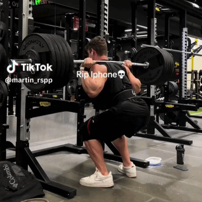 Sacoche de sport magnétique