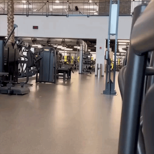 Sacoche de sport magnétique